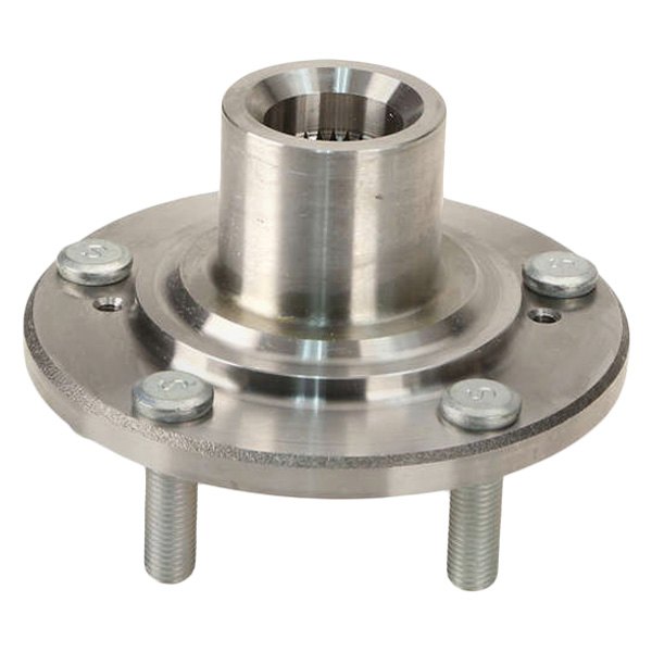 Genuine® - Front Driver Side Wheel Hub