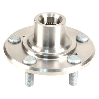 Genuine® - Driver or Passenger Side Wheel Hub