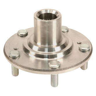 Genuine® - Front Driver or Passenger Side Wheel Hub