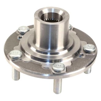 Genuine® - Driver or Passenger Side Wheel Hub