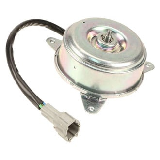 Genuine® - Auxiliary Fan Motor