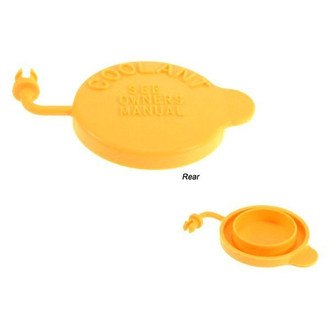 Genuine® - Engine Coolant Expansion Tank Cap