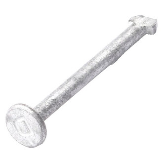 Genuine® - Drum Brake Shoe Anchor Pin