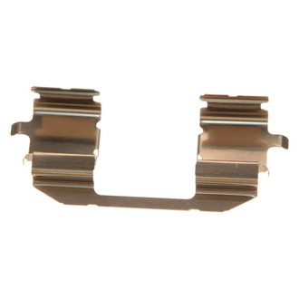 Genuine® - Front Disc Brake Anti-Rattle Clip