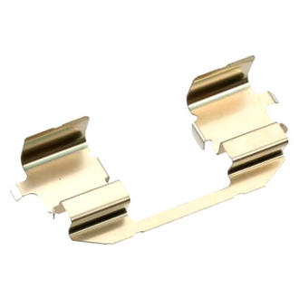 Genuine® - Front Upper Disc Brake Anti-Rattle Clip