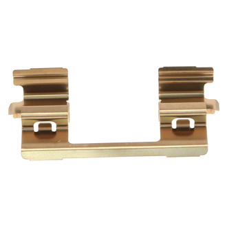Genuine® - Disc Brake Pad Pin Clips