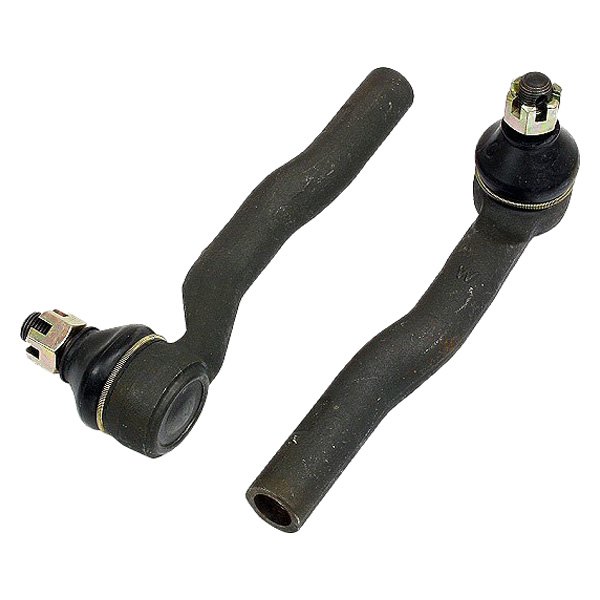 Genuine® - Passenger Side Outer Steering Tie Rod End