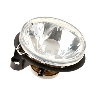 Genuine® - Driver Side Replacement Headlight