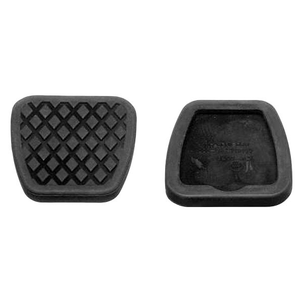 Genuine® - Rubber Manual Brake Pedal Pad