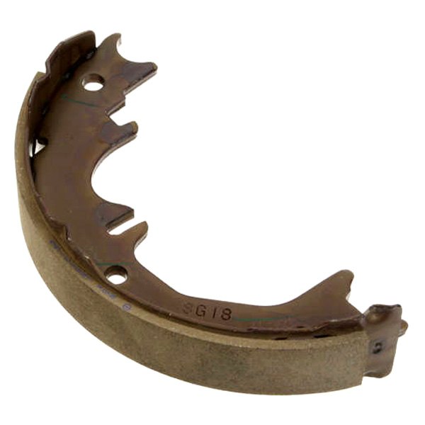 Genuine® 46550-60070 - Front Parking Brake Shoes