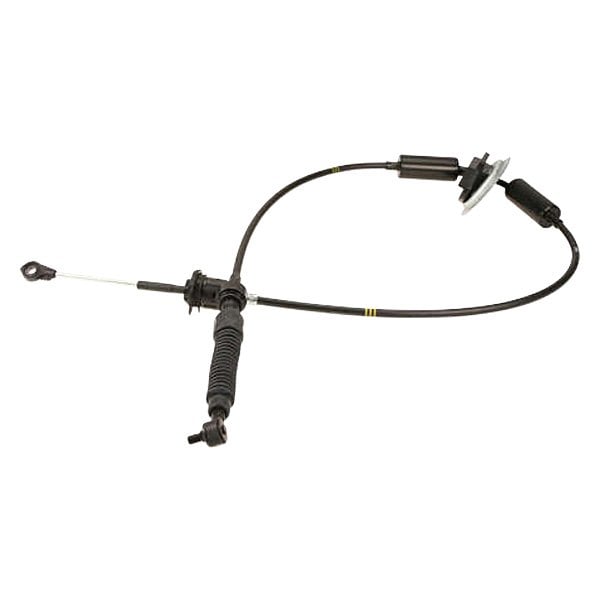 Genuine® 46790-0W100 - Automatic Transmission Shifter Cable