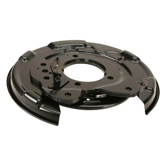 Genuine® - Drum Brake Backing Plate
