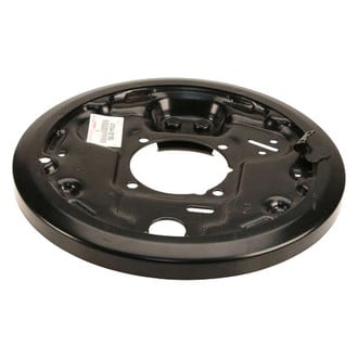 Genuine® - Brake Backing Plate