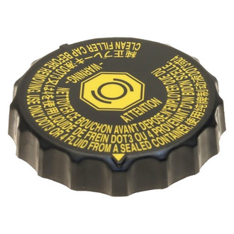 Genuine® - Brake Reservoir Cap