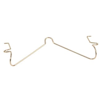 Genuine® - Front Disc Brake Anti-Rattle Clip