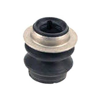 Genuine® - Rear Disc Brake Caliper Pin Boot Kit