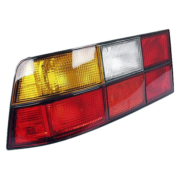 Genuine® - Driver Side Replacement Tail Light Lens