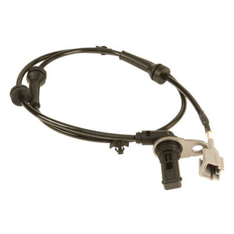 Genuine® - Rear Passenger Side ABS Speed Sensor