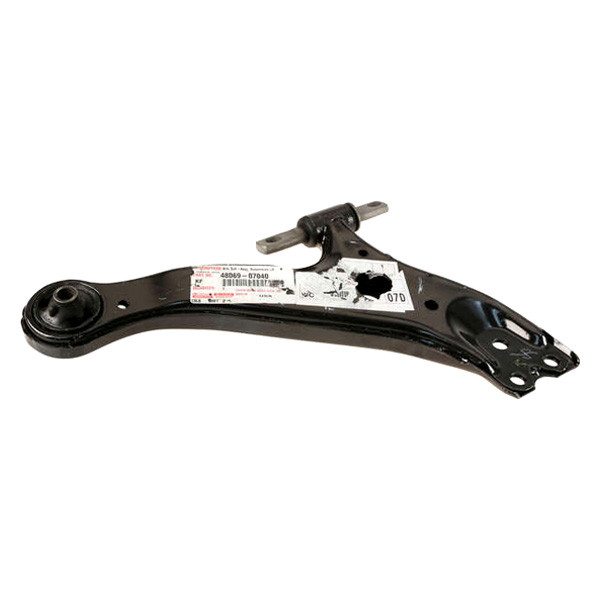 Genuine® 48069-07040 - Front Driver Side Control Arm