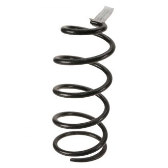 Genuine® 48231-35281 - Rear Coil Spring