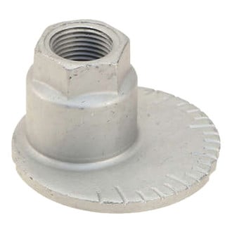 Genuine® - Alignment Toe Bolt