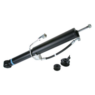 Genuine® - Rear Driver Side Shock Absorber