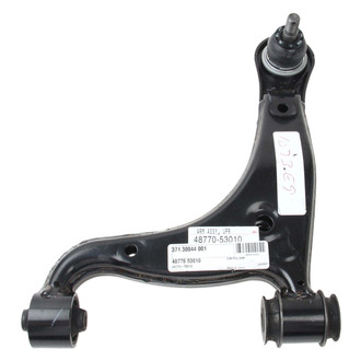 Genuine® - Rear Passenger Side Upper Control Arm
