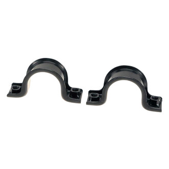 Genuine® - Front Driver Side Sway Bar Bracket