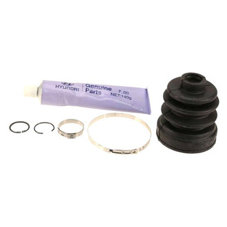 Genuine® - CV Joint Boot Kit