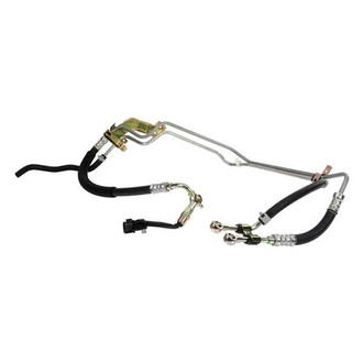 Genuine® - Power Steering Pressure & Return Hose Assembly