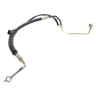 Genuine® - Power Steering Pressure Line Hose Assembly - Pump to Steering Rack