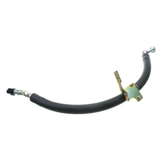 Genuine® - Power Steering Pressure Line Hose Assembly - Pump to Rack