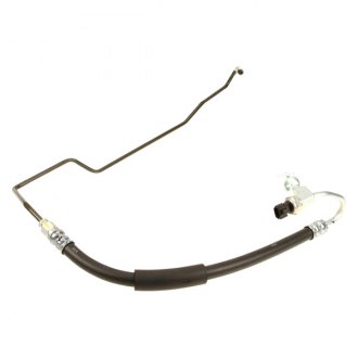 To Gear Power Steering Pressure Line Hose Assembly For 2004-2006 Infiniti G35 