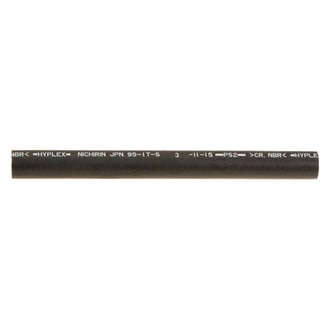 Genuine® - Power Steering Return Line Hose Assembly - Pipe To Reservoir