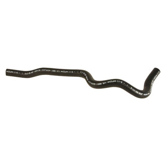 Genuine® - Power Steering Return Line Hose Assembly - Pipe to Pipe