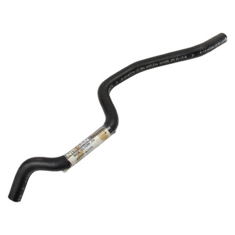 Genuine® - Power Steering Return Line Hose Assembly - Gear To Pipe