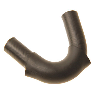 Genuine® - Power Steering Return Line Hose Assembly - Cooler To Pipe
