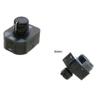Genuine® - Mirror Control Switch