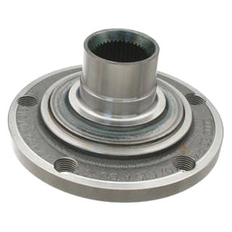 Genuine® - Rear Driver or Passenger Side Wheel Hub