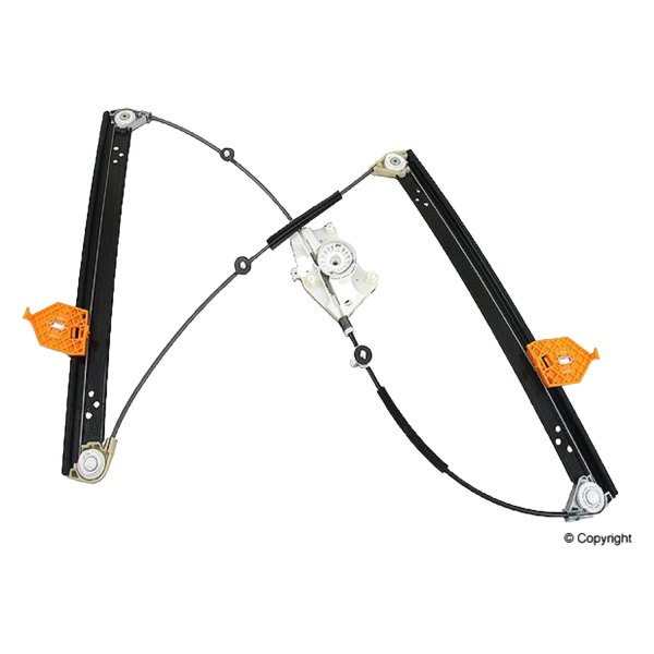 Genuine® 4E0837462B Manual Window Regulator