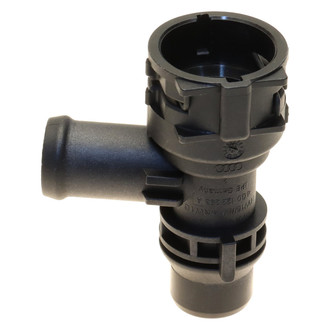 Genuine® - Engine Coolant Radiator Hose Connector