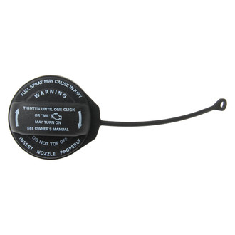 Genuine® - Fuel Tank Cap