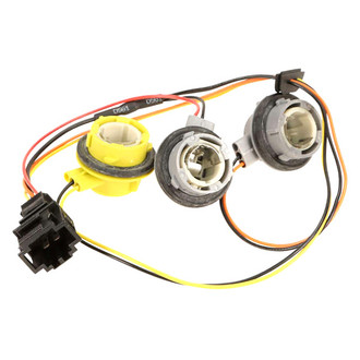 Genuine® - Factory Replacement Tail Light Bulb Holders