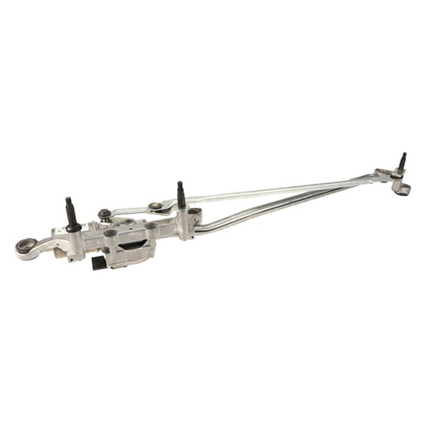 Genuine® - Front Windshield Wiper Linkage and Motor Assembly