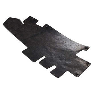 Genuine® - Radiator Support Air Deflector