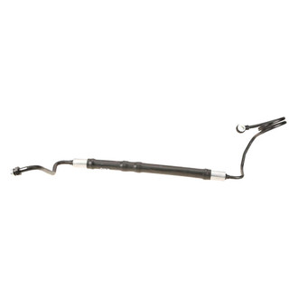 Genuine® 4Z7422893B - Lower Power Steering Pressure Line Hose Assembly - Lower