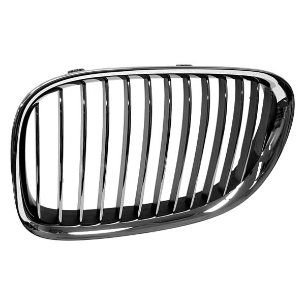 Genuine® - Driver Side Grille