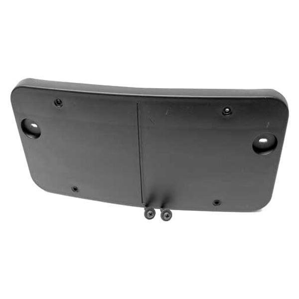 Genuine® 51-11-8-400-068 - Front License Plate Base