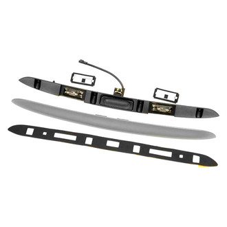 Genuine® - Trunk Lid Handles