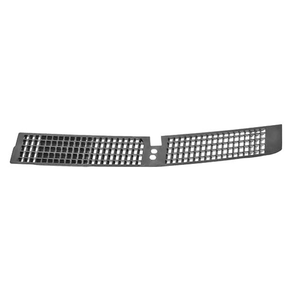 Genuine® - Driver Side Cowl Grille Panel